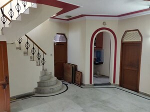 Building Lobby in 4 BHK Independent House at Sigma Iii Greater Noida – for Rent