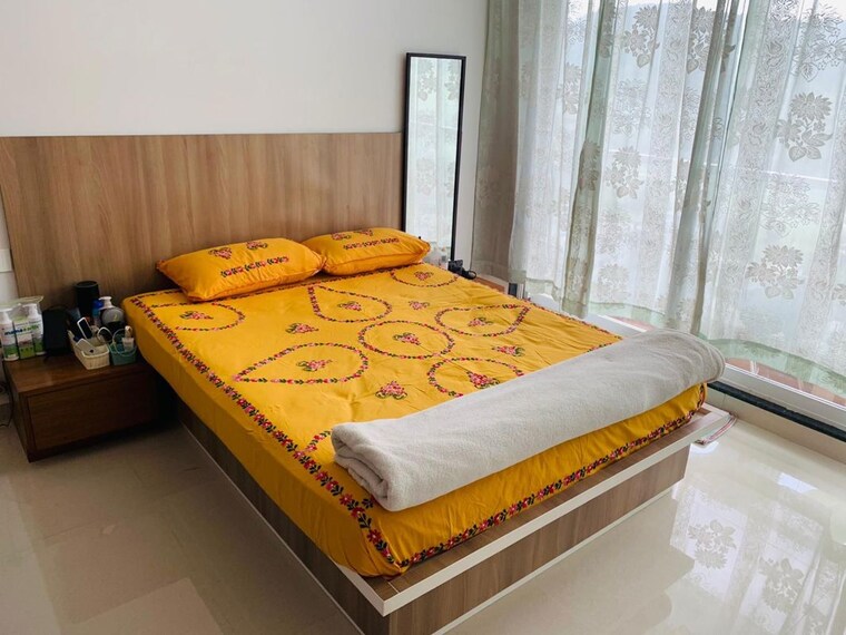 Bedroom, bhagwati-greens 2 Bedroom 1300 Sq.Ft. Apartment In Kharghar Navi Mumbai 10534363
