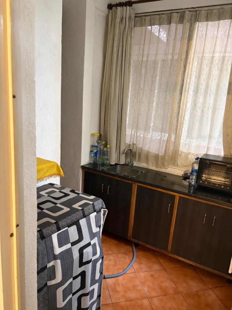 Kitchen, omaxe-the-nile 3 Bedroom 1975 Sq.Ft. Apartment In Sector 49 Gurgaon 10544487
