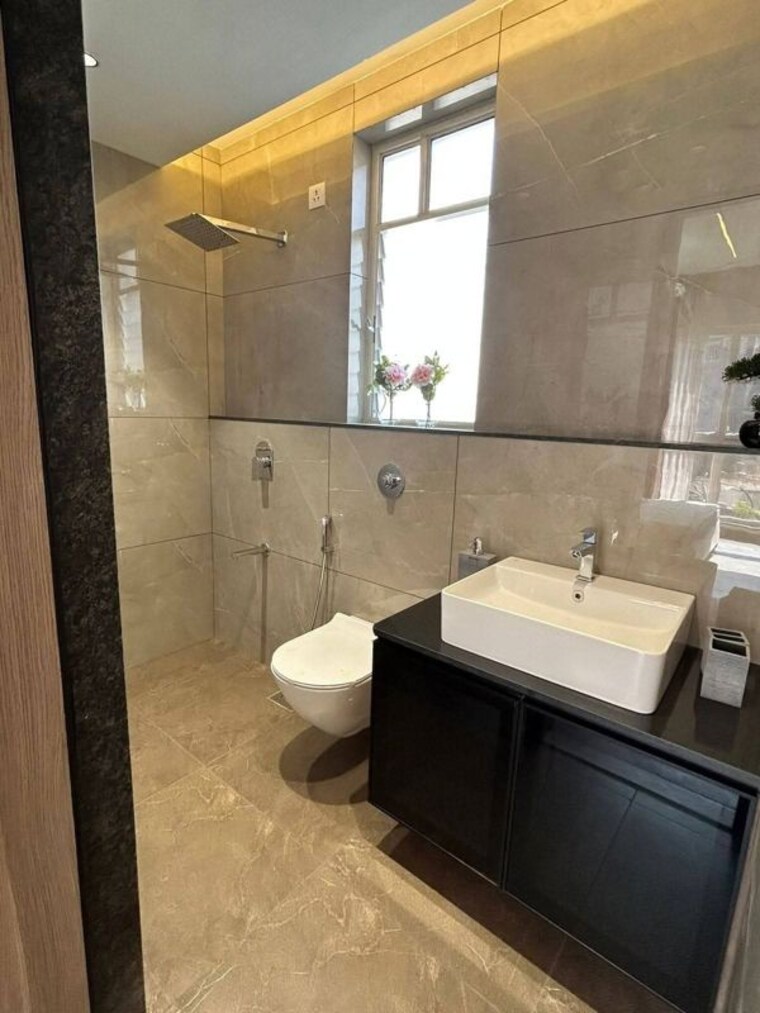 Kitchen, palladium-homes 3 Bedroom 1300 Sq.Ft. Apartment In Dhanori Pune 10544504