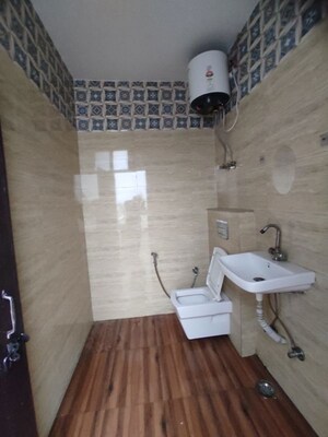 Bathroom in 1 RK Apartment at RWA Apartments Sector 50, Sector 50 – for Rent
