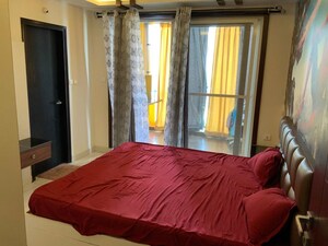 Bedroom in 3 BHK Apartment at Prestige Beverly Hills, Kokapet – for Rent