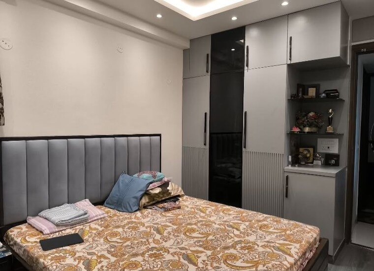 Bedroom, sector 9 dwarka 3.5 Bedroom 1800 Sq.Ft. Apartment In Sector 9 Dwarka Delhi 10544521