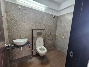 Bathroom in 2 BHK Apartment at Skyways Horizon, Lohgaon – for Rent