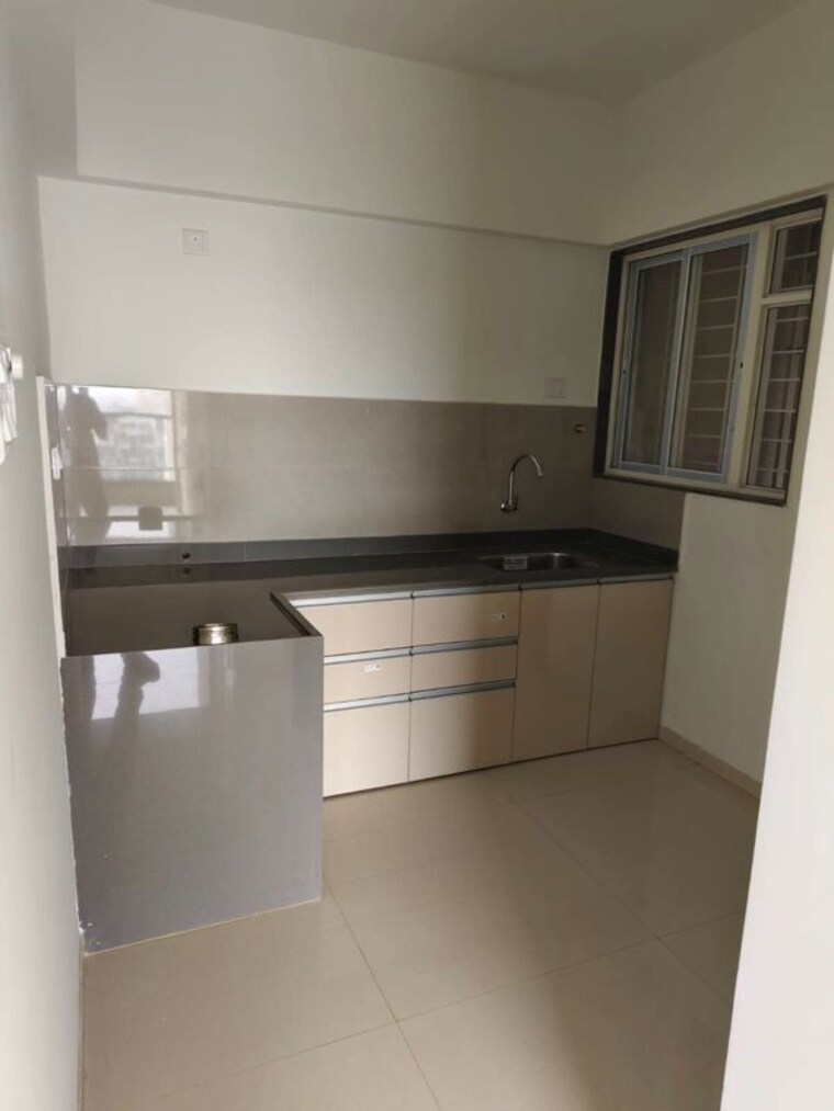 Kitchen, skyways-horizon 2 Bedroom 1050 Sq.Ft. Apartment In Lohgaon Pune 10544524