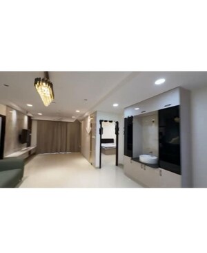 Living Room in 3 BHK Apartment at Lansum El Dorado, Narsingi – for Rent