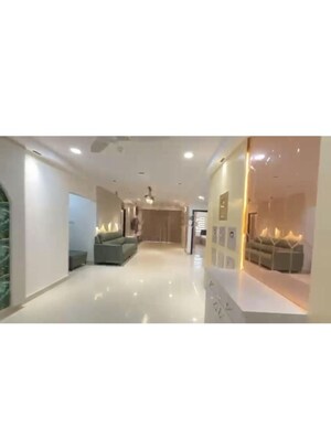 Living Room in 3 BHK Apartment at Lansum El Dorado, Narsingi – for Rent