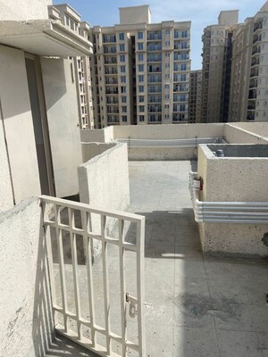 Balcony in 2 BHK Builder Floor at Signature Global Park, Sohna Sector 36 – for Sale