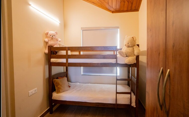 Room, chail 5 Bedroom 3255 Sq.Ft. Villa In Chail Solan 10544523