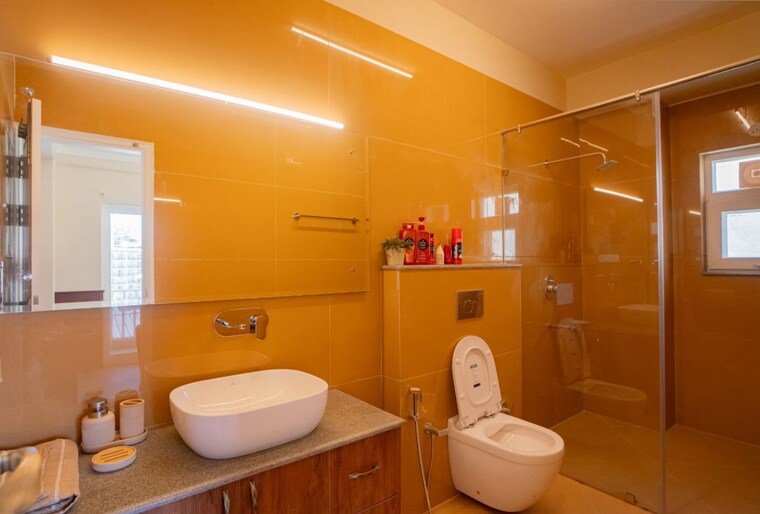 Bathroom, chail 5 Bedroom 3255 Sq.Ft. Villa In Chail Solan 10544523