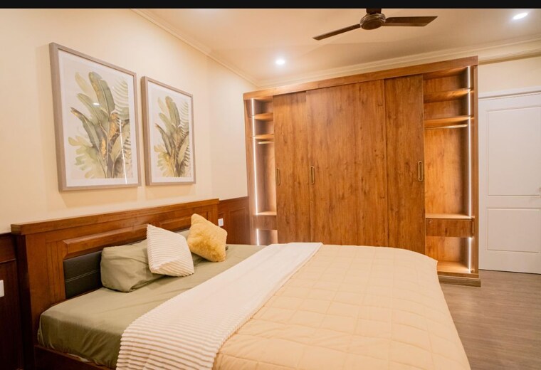 Bedroom, chail 5 Bedroom 3255 Sq.Ft. Villa In Chail Solan 10544523