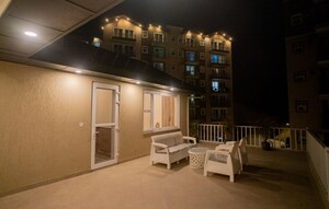 Living Room in 5 BHK Villa at Chail – for Sale