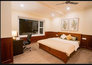 Bedroom in 5 BHK Villa at Chail – for Sale