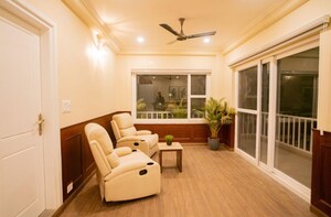 Living Room in 5 BHK Villa at Chail – for Sale