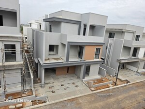4 BHK Villa For Sale in Kollur