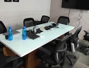 Team Area in  Office Space at Lower Parel – for Rent