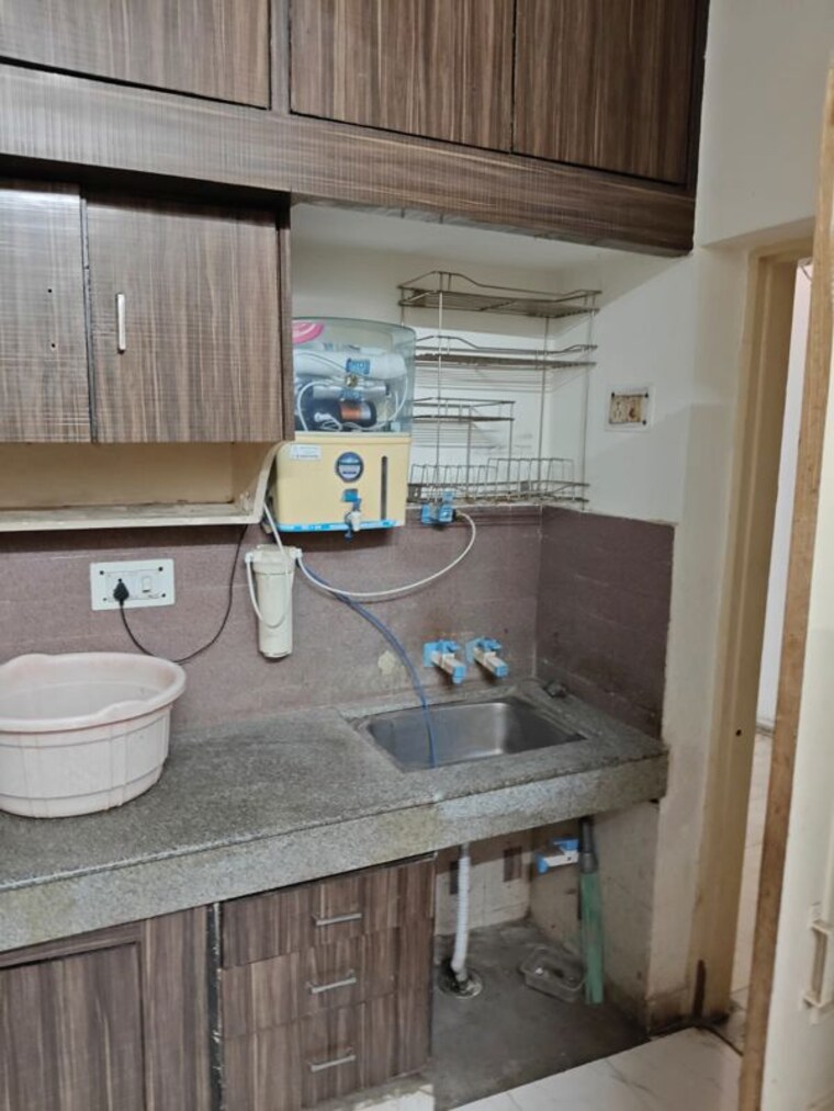 Kitchen, sector 55 2 Bedroom 1050 Sq.Ft. Independent House In Sector 55 Noida 10544543