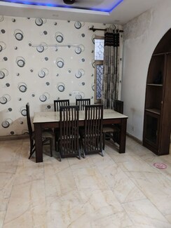 2 BHK + Prayer Room,Study Room Independent House For Rent in Sector 55