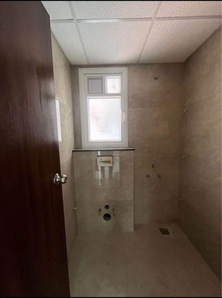 Bathroom, poulomi-avante 3 Bedroom 1960 Sq.Ft. Apartment In Kokapet Hyderabad 10544539