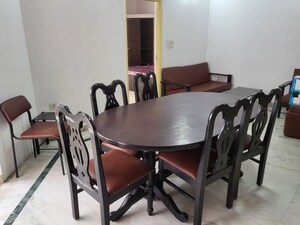Gym in 2 BHK Apartment at Cooke Town – for Rent