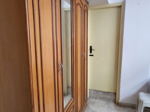 Building Lobby in 2 BHK Apartment at Cooke Town – for Rent