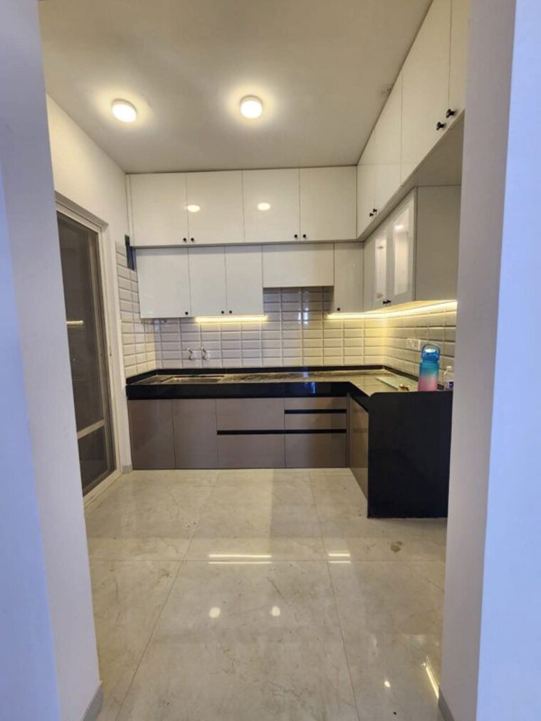 Kitchen, shriram-vivaan-park 2 Bedroom 1050 Sq.Ft. Apartment In Lohgaon Pune 10544573