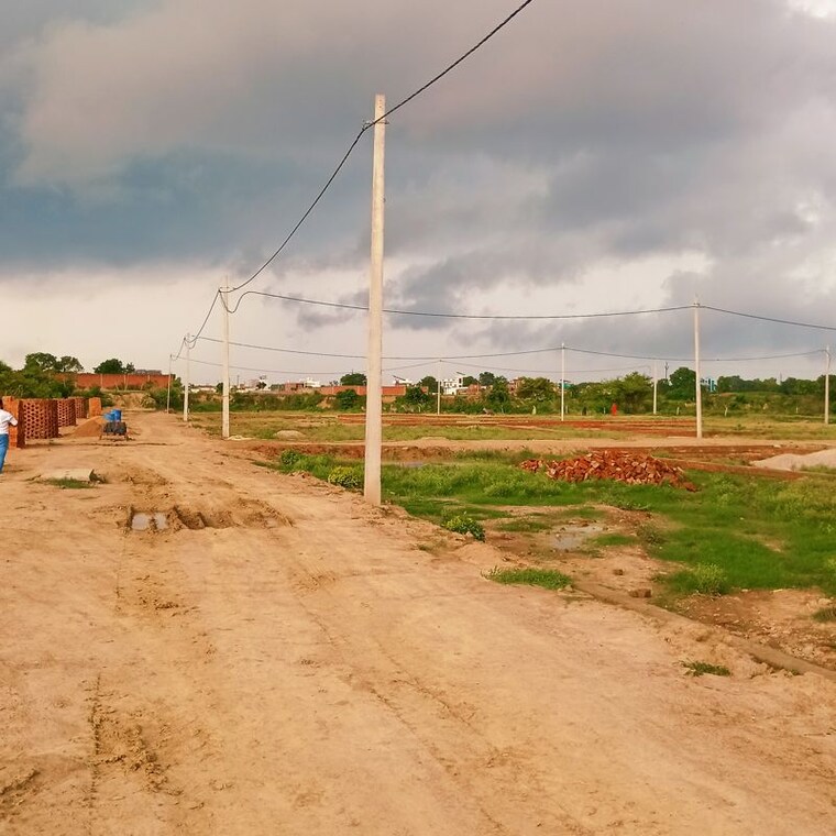 undefined, sai-valley  1065 Sq.Ft. Plot In Rohania Varanasi 10544576
