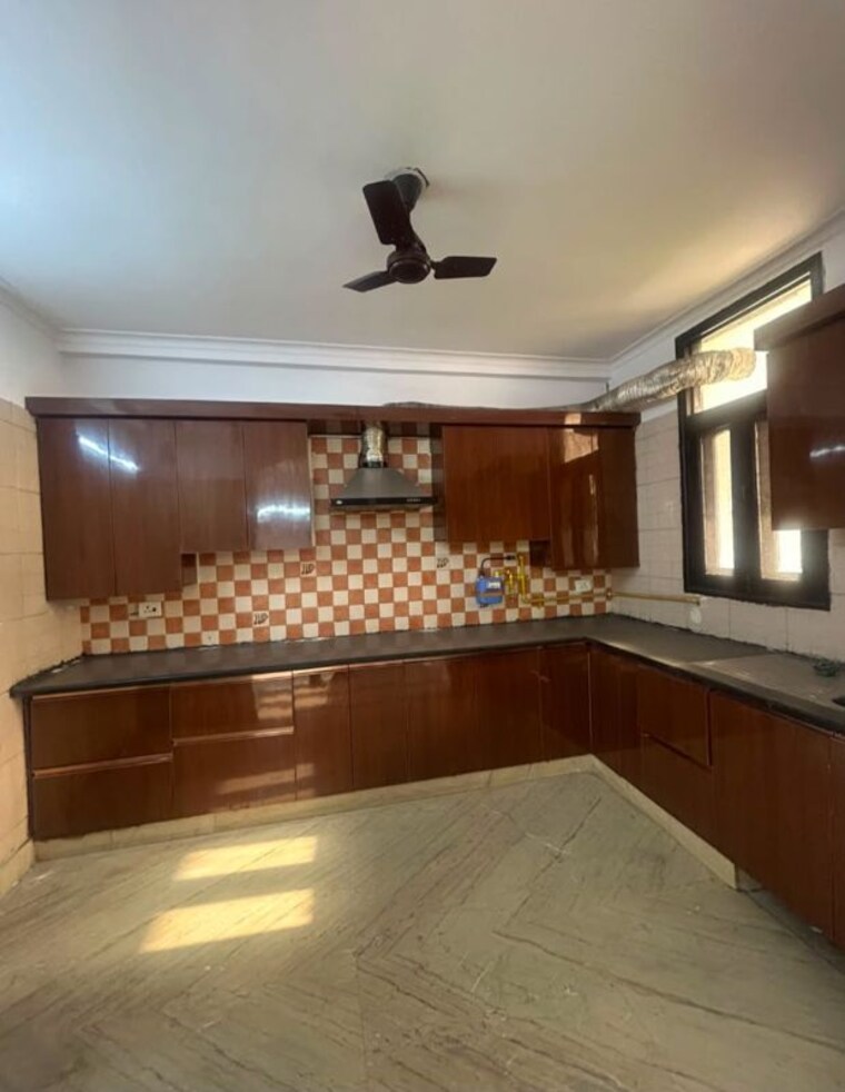 Kitchen, sector 4 dwarka 4 Bedroom 2500 Sq.Ft. Apartment In Sector 4 Dwarka Delhi 10544582