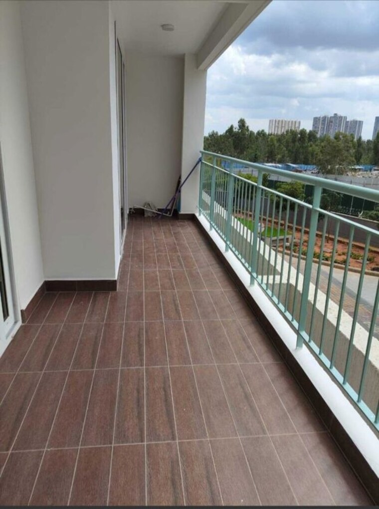 Balcony, brigade-cornerstone-utopia-halcyon 3 Bedroom 1824 Sq.Ft. Apartment In Varthur Bangalore 10544551