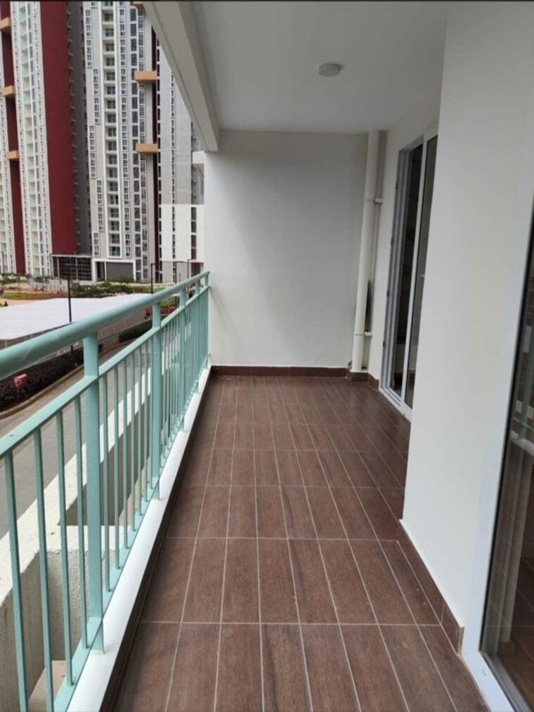 Balcony, brigade-cornerstone-utopia-halcyon 3 Bedroom 1824 Sq.Ft. Apartment In Varthur Bangalore 10544551