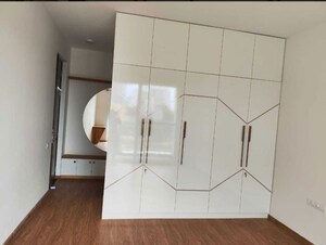 Bathroom in 3 BHK Apartment at Brigade Cornerstone Utopia Halcyon, Varthur – for Rent