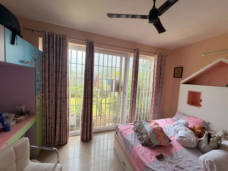 Bedroom, sushant-lok-2 3 Bedroom 1750 Sq.Ft. Builder Floor In Sector 57 Gurgaon 10544571