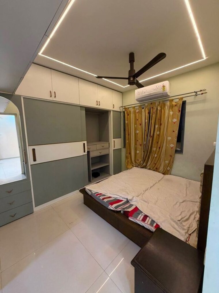 Bedroom, vivanta-life-vishakha-phase-1 2 Bedroom 1050 Sq.Ft. Apartment In Dhanori Pune 10544587