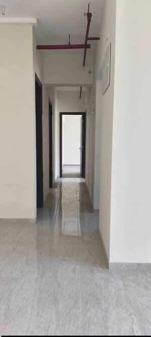 Building Lobby in 2 BHK Apartment at Sheth Auris Serenity Tower 2, Malad West – for Rent