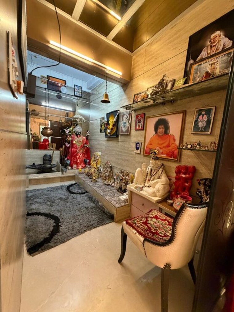 Living Room, joy-white-house 5 Bedroom 5000 Sq.Ft. Apartment In Santacruz West Mumbai 10544592