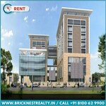 1550 Sq.Ft. Office Space in Bharti Astra Towers