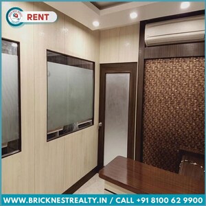Bedroom in  Office Space at Bharti Astra Towers, New Town – for Rent
