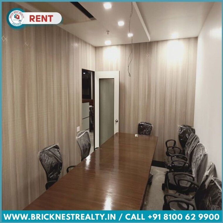 Living Room, bharti-astra-towers Commercial Office Space 1550 Sq.Ft. In New Town Kolkata 10544506
