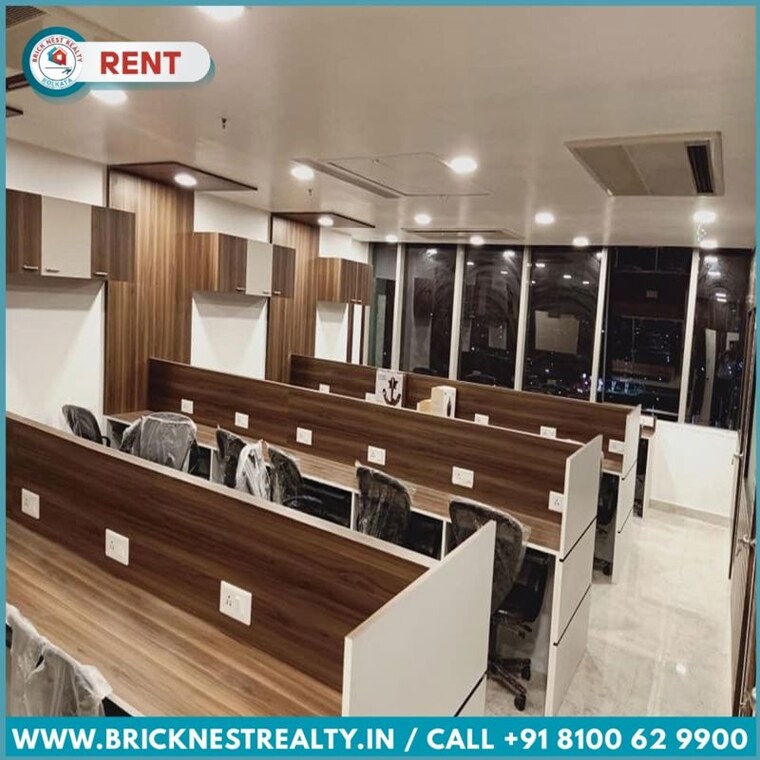 Team Area, bharti-astra-towers Commercial Office Space 1550 Sq.Ft. In New Town Kolkata 10544506