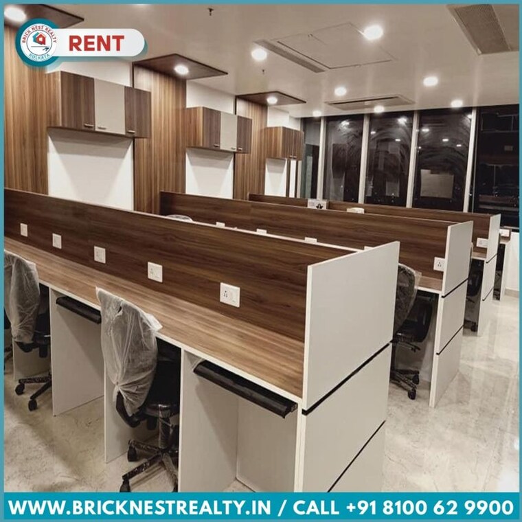 Team Area, bharti-astra-towers Commercial Office Space 1550 Sq.Ft. In New Town Kolkata 10544506