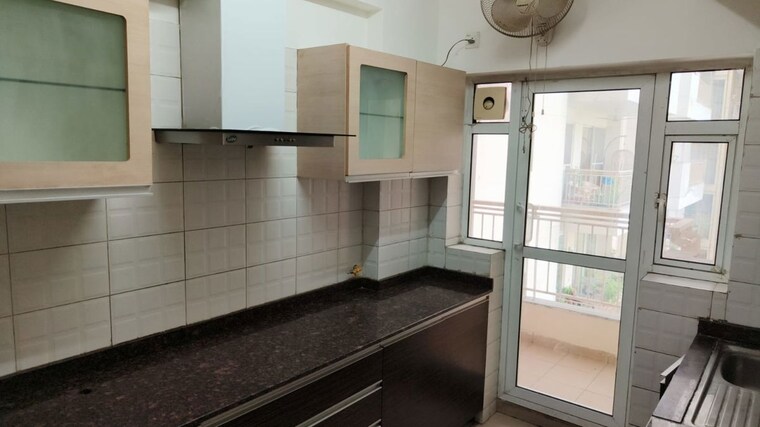 Kitchen, bestech-park-view-spa-next 4 Bedroom 2650 Sq.Ft. Apartment In Sector 67 Gurgaon 10544607