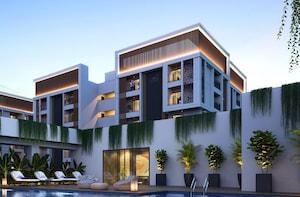 3 BHK Apartment – Exterior View View at Prosperiti Ekam, Velmala - for Sale