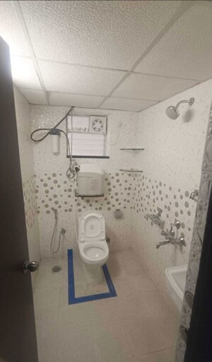 Bathroom in 2 BHK Apartment at Candeur Rise, Varthur – for Rent