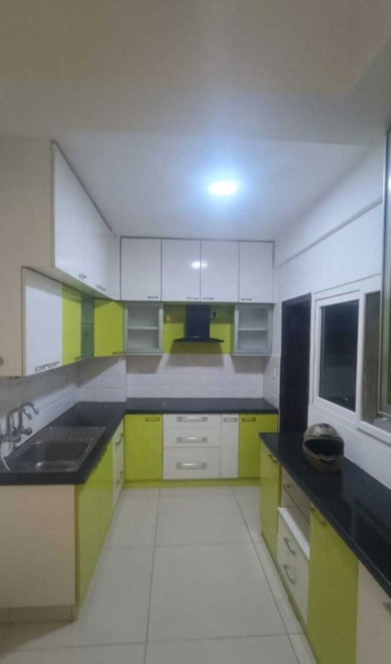 Kitchen, candeur-rise 2 Bedroom 1140 Sq.Ft. Apartment In Varthur Bangalore 10544601