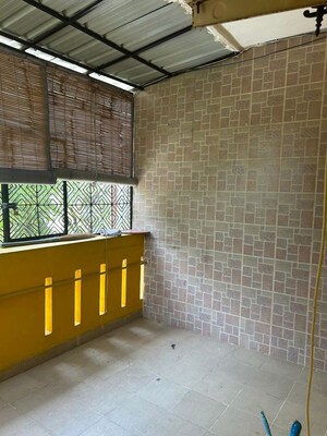 Kitchen in 3 BHK Apartment at Vasant Kunj – for Rent