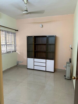 Bedroom in 3 BHK Apartment at Vasant Kunj – for Rent