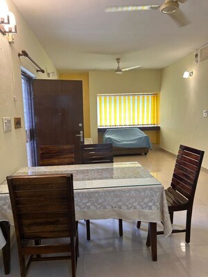 3 BHK Apartment For Rent in Vasant Kunj