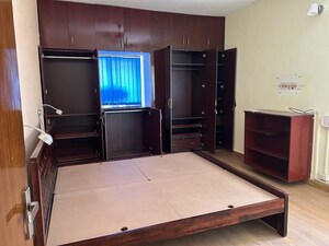 Bedroom in 3 BHK Apartment at Vasant Kunj – for Rent