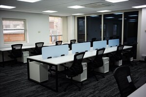  Office Space For Rent in Race Course Road