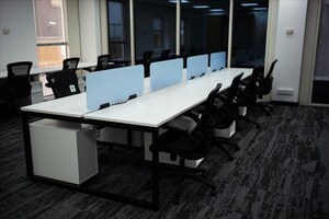 Team Area in  Office Space at Race Course Road – for Rent